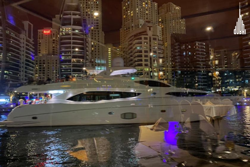 Alexandra Dhow Cruise-Dubai Marina