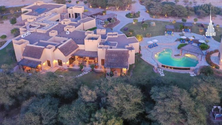 Anantara Sir Bani Yas Island Al Sahel Villas