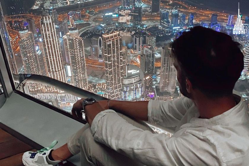 Burj Khalifa Over the Top Discount Tickets