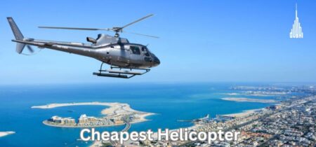 Cheapest Helicopter Tour in Dubai