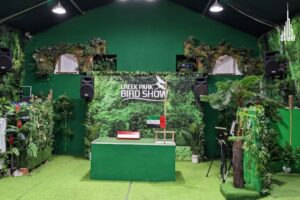 Dubai Bird Show Tickets