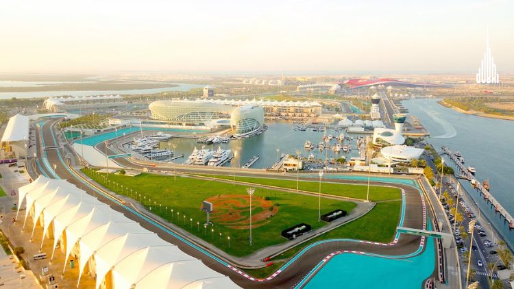 Yas Marina Circuit