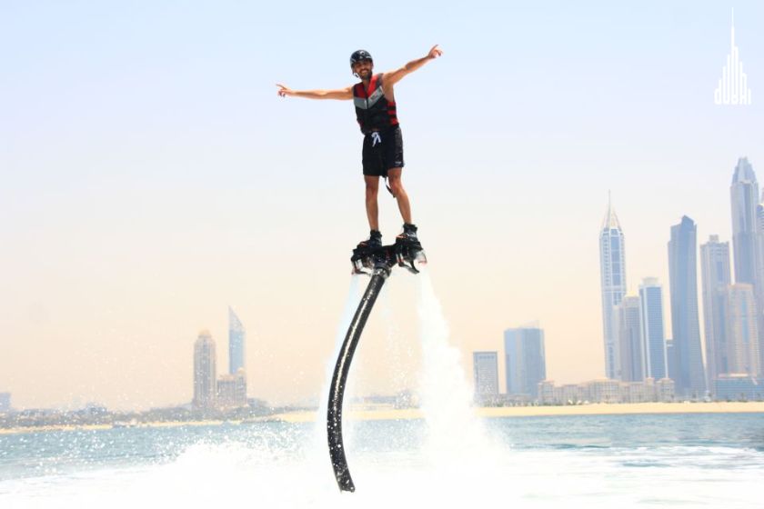 flyboard tickets in dubai