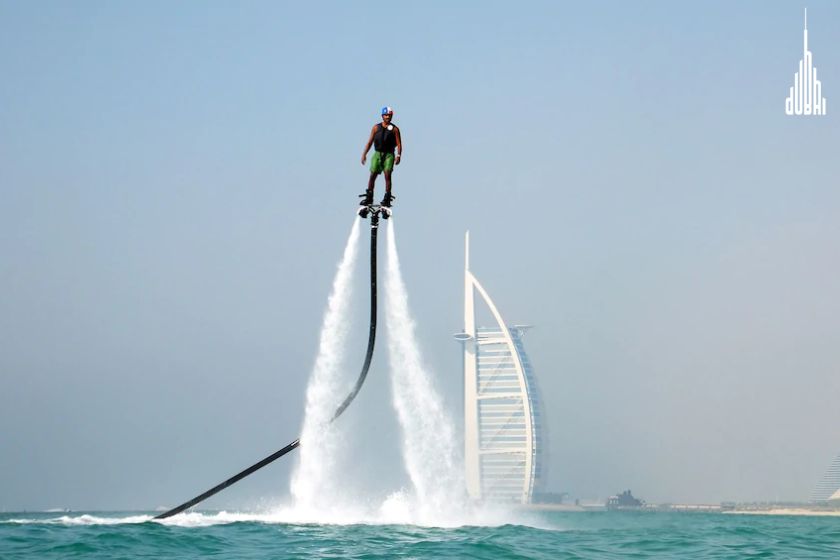 Fly Board Tickets