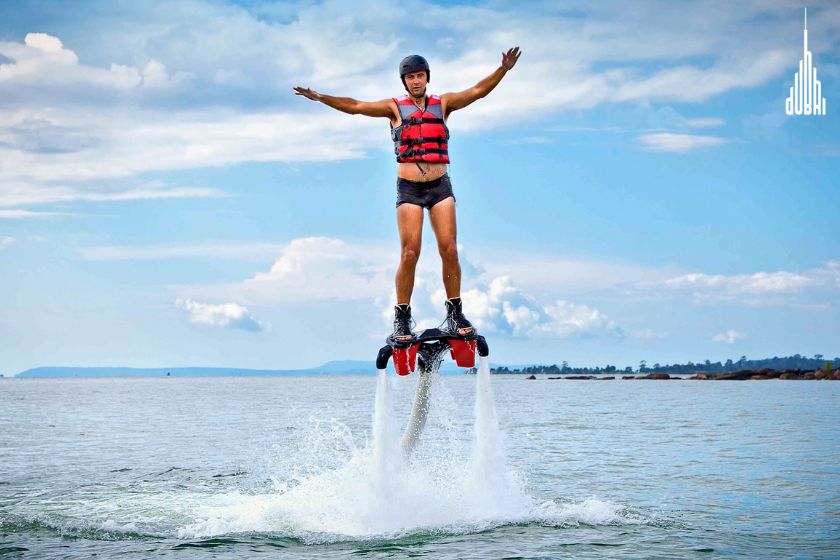 flyboard tickets in dubai