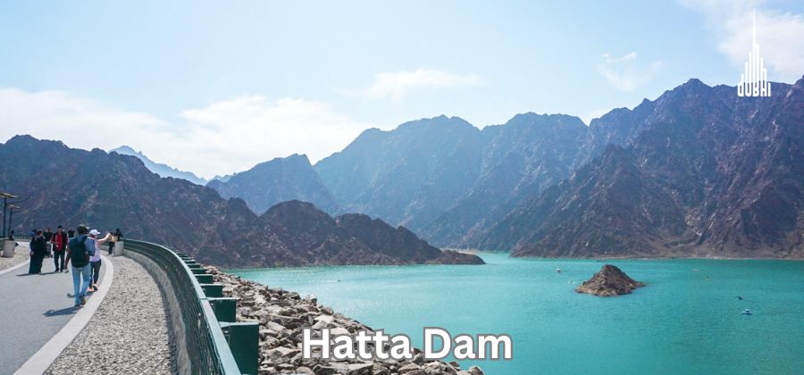 Hatta Dam Dubai: Ticket Price, Location, Activities