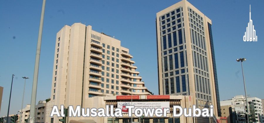 Al Musalla Tower Dubai