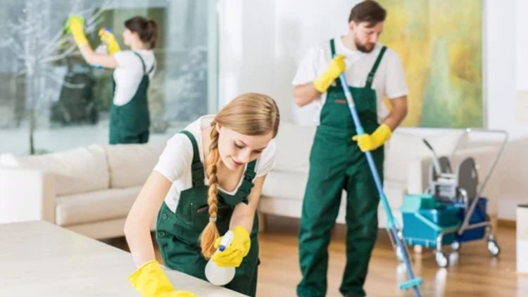 Housekeeping and Maintenance Services