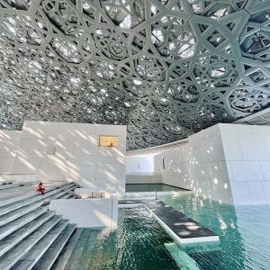 Louvre Abu Dhabi