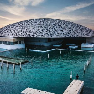 Louvre Abu Dhabi