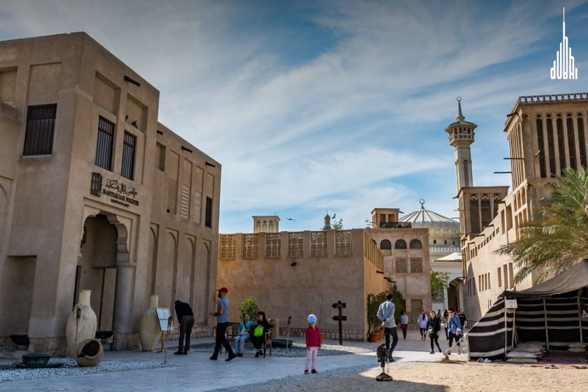 Attractions in Old Dubai