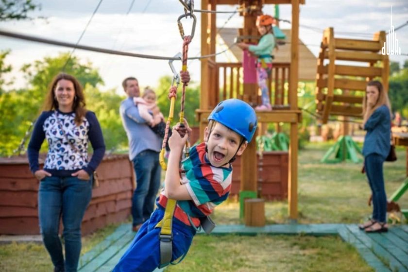 Children’s Play Area