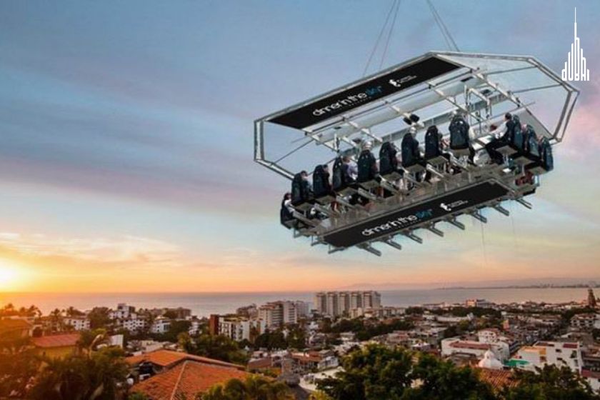 Dinner In The Sky Tickets