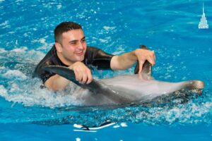 Dolphin Encounter Dubai