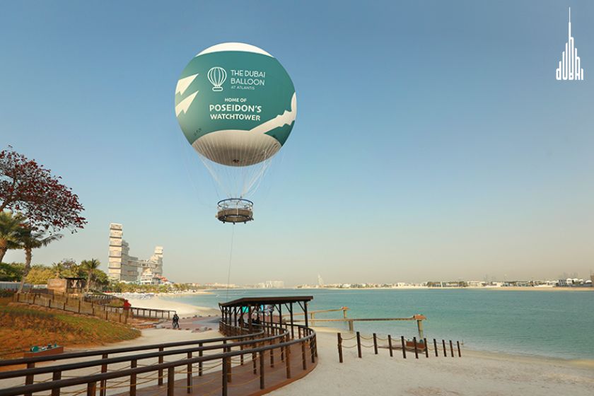 Dubai Balloon