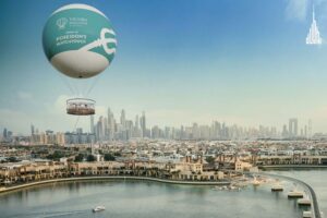 Dubai Balloon