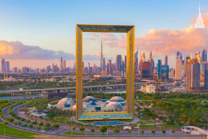 Dubai Frame