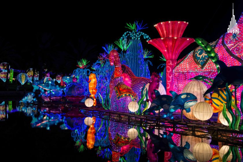 Glow Garden Dubai