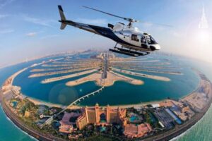 Helicopter Tour Dubai