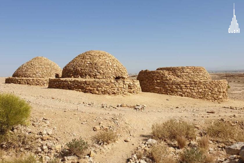 Jebel Hafeet Tombs