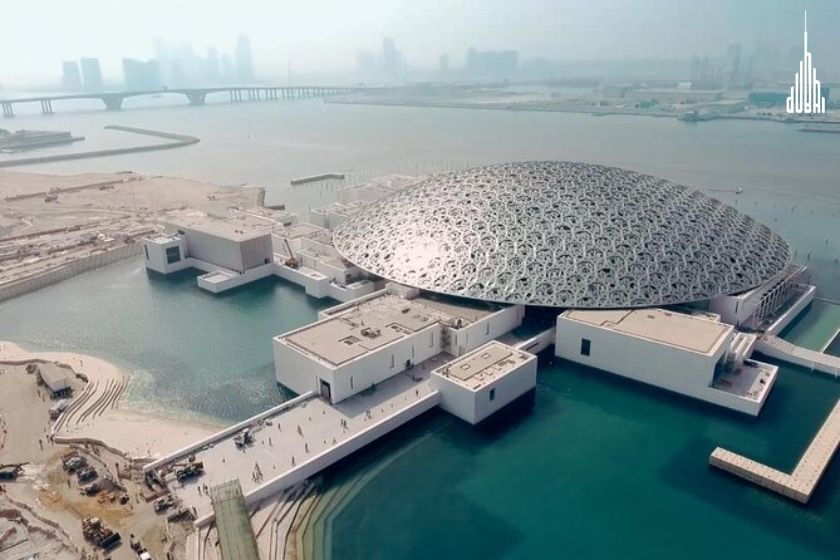 Louvre Museum Tickets, Abu Dhabi