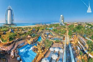 Wild Wadi Water Park