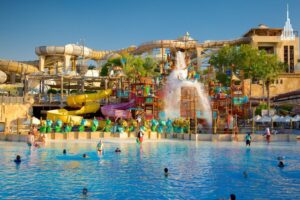 Wild Wadi Water Park