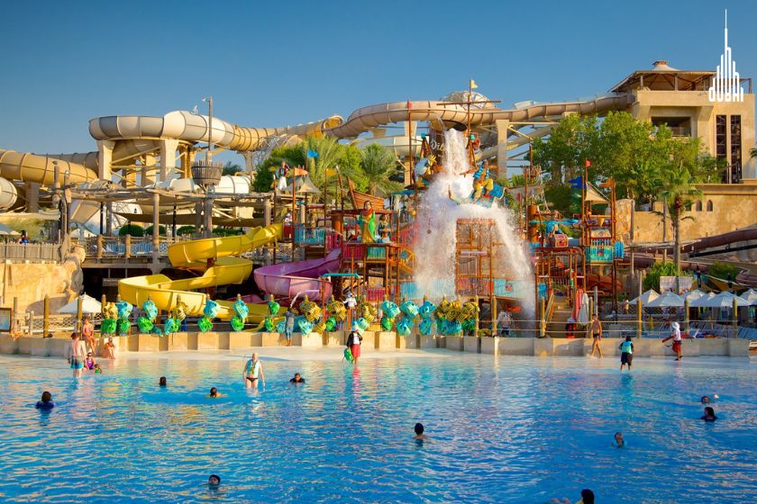 Wild Wadi Water Park