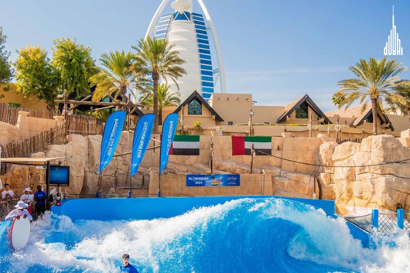 Wild Wadi Water Park Tickets