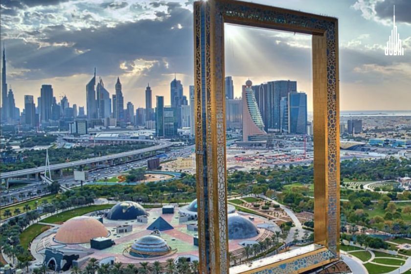 Dubai Frame Tickets