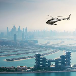 Dubai Helicopter Tour