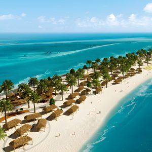 Sir Bani Yas Island Safari