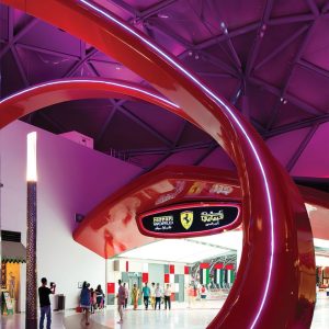 Ferrari World