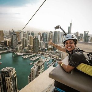 XLine Dubai Zipline Tickets