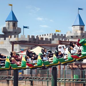 LEGOLAND Dubai Theme Park