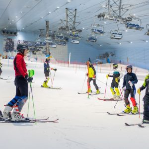 Ski Dubai